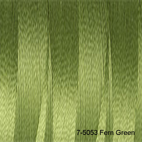 Load image into Gallery viewer, Venne Mercerised 20/2 Cotton 7-5053 Fern Green
