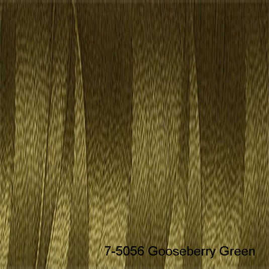 Venne Mercerised 20/2 Cotton 7-5056 Gooseberry Green