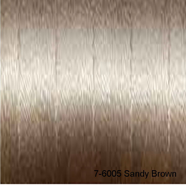 Load image into Gallery viewer, Venne Mercerised 20/2 Cotton 7-6005 Sandy Brown
