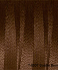 Venne Mercerised 20/2 Cotton 7-6007 Saddle Brown