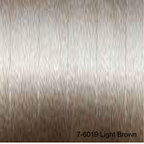Venne Mercerised 20/2 Cotton 7-6019 Light Brown