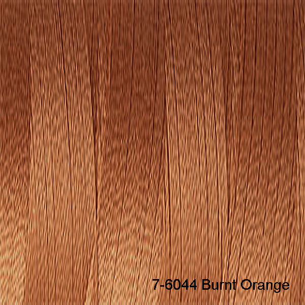 Load image into Gallery viewer, Venne Mercerised 20/2 Cotton 7-6044 Burnt Orange
