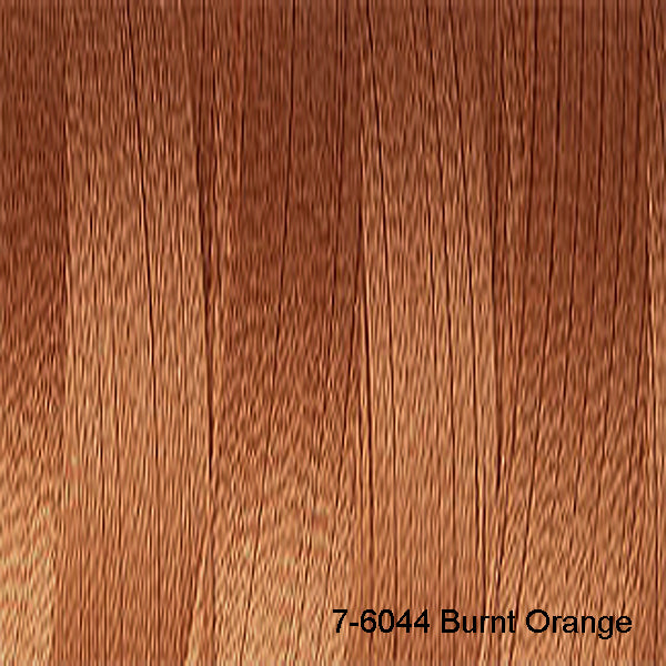 Load image into Gallery viewer, Venne Mercerised 20/2 Cotton 7-6044 Burnt Orange
