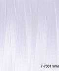Venne 20/2 Mercerised Cotton 7-7001 White