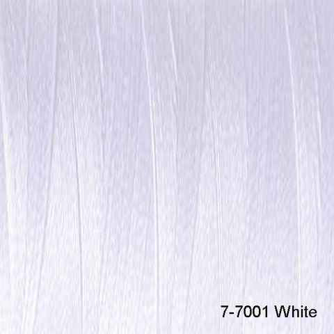 Venne 20/2 Mercerised Cotton 7-7001 White