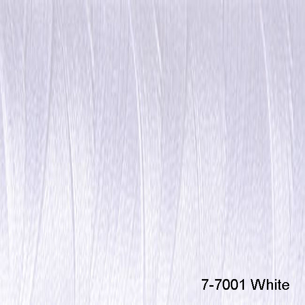 Load image into Gallery viewer, Venne 20/2 Mercerised Cotton 7-7001 White
