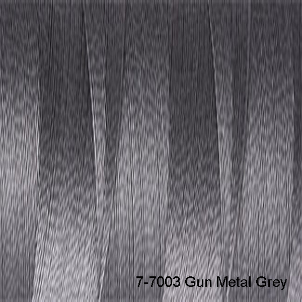 Load image into Gallery viewer, Venne 20/2 Mercerised Cotton 7-7003 Gun Metal Grey

