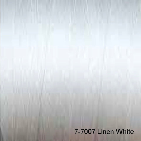 Venne Mercerised 20/2 Cotton 7-7007 Linen White