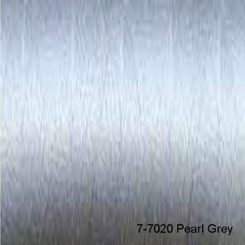 Venne Mercerised 20/2 Cotton 7-7020 Pearl Grey