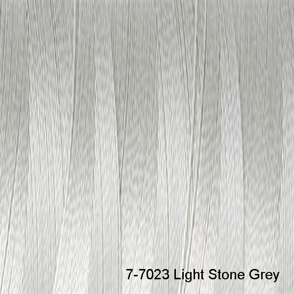 Load image into Gallery viewer, Venne 20/2 Mercerised Cotton 7-7023 Light Stone Grey

