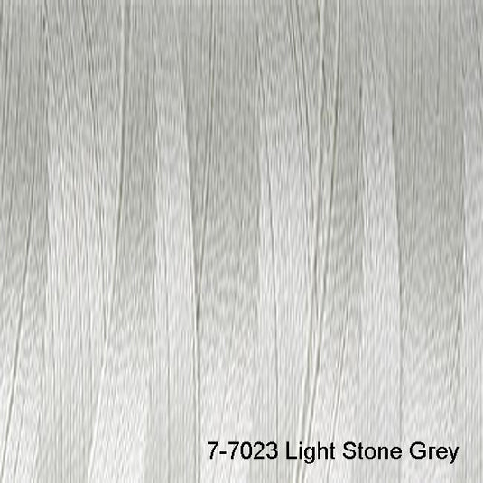 Venne 20/2 Mercerised Cotton 7-7023 Light Stone Grey