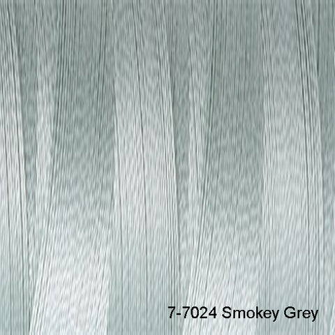 Venne 20/2 Mercerised Cotton 7-7024 Smokey Grey