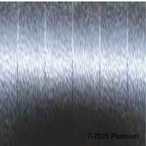 Venne Mercerised 20/2 Cotton 7-7025 Platinum
