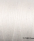 Venne 20/2 Mercerised Cotton 7-7100 Cream