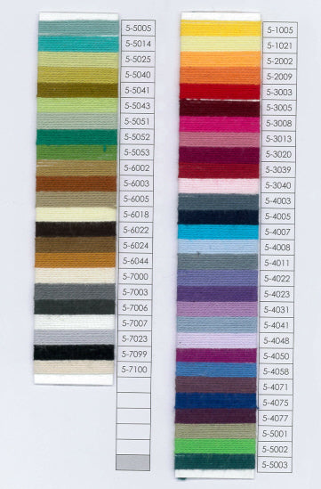 Venne Unmercerised 8/2 Cotton 250g