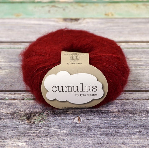 Ruby Red 901