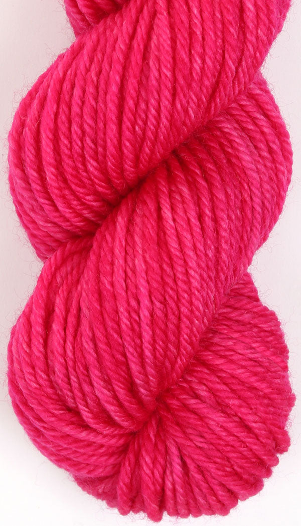 Load image into Gallery viewer, Fuchsia Ashford Dyed Yarn
