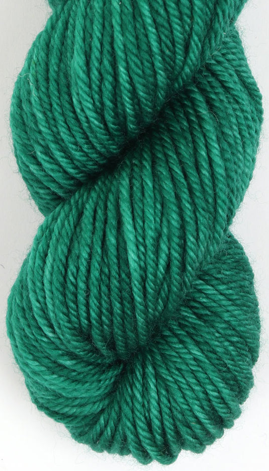Shamrock Ashford Dyed Yarn