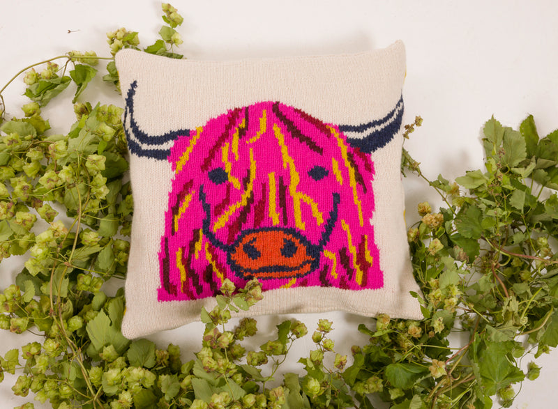 Load image into Gallery viewer, Aggie Cushion Cover
