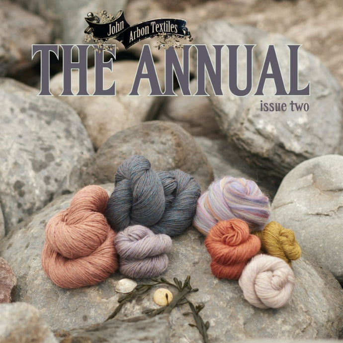 The Annual - Issue Two by John Arbon Textiles