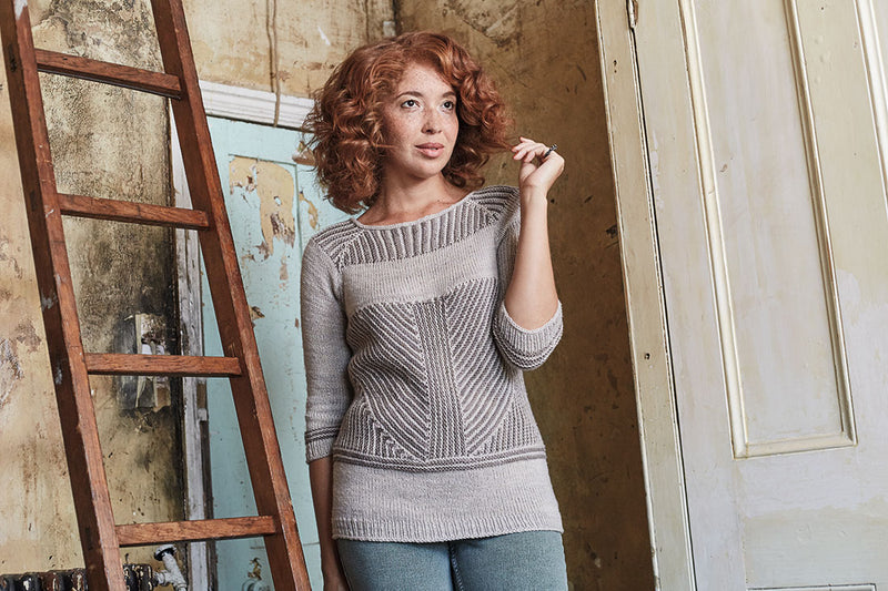 Load image into Gallery viewer, Arbus Sweater by Bristol Ivy
