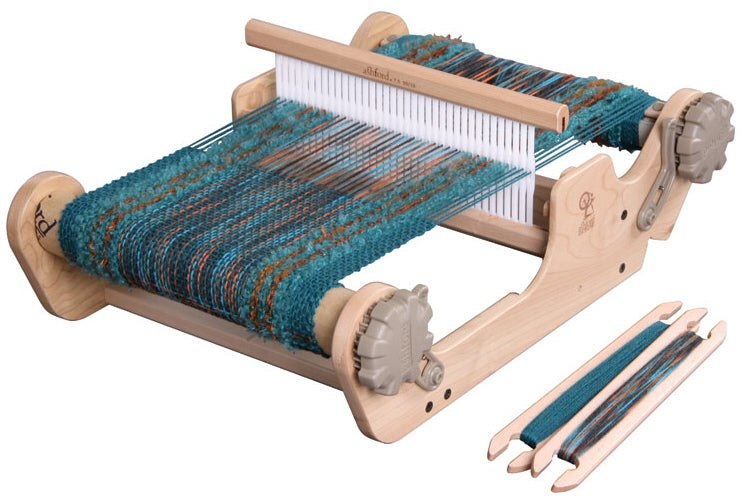 Ashford SampleIt Loom at Weft Blown