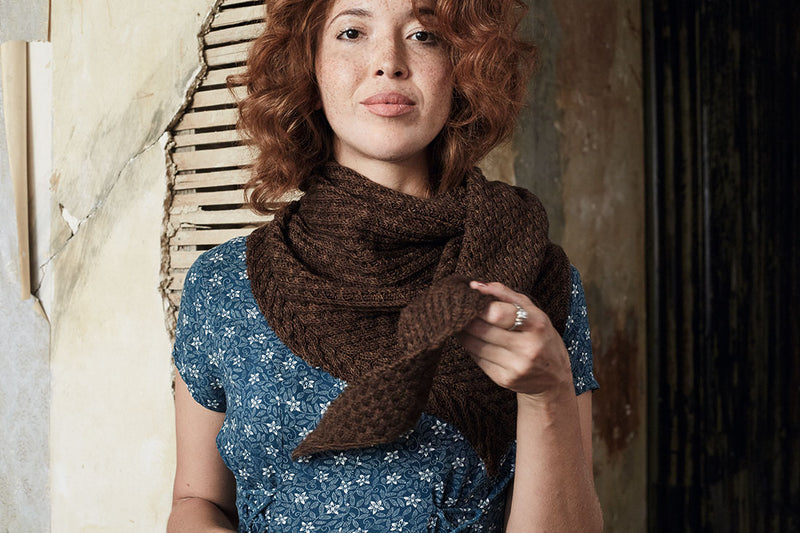 Load image into Gallery viewer, Audre Shawl by Bristol Ivy
