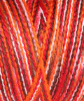 Ashford Caterpillar Cotton - Inferno