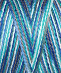 Ashford Caterpillar Cotton - Ocean
