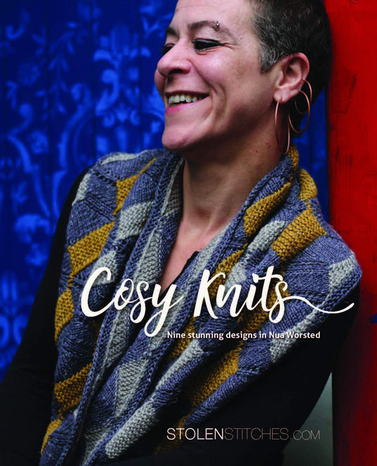 Cosy Knits by Carol Feller