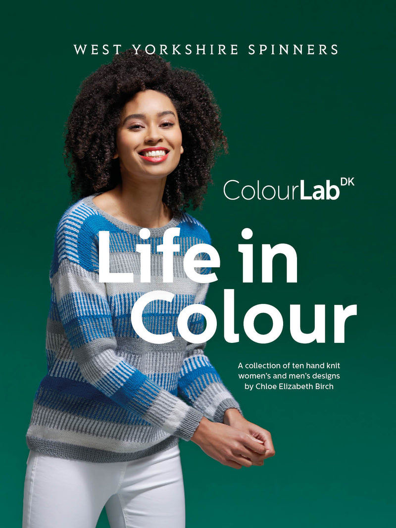 Load image into Gallery viewer, ColourLab DK - Life in Colour
