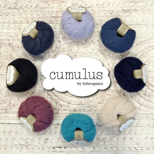 Load image into Gallery viewer, Cumulus Yarn by Fyberspates
