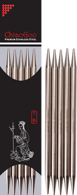 Chiaogoo DPNs - Stainless Steel