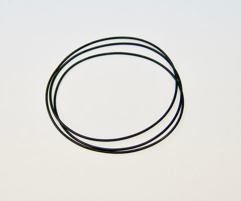 Drive bands for spinning wheels