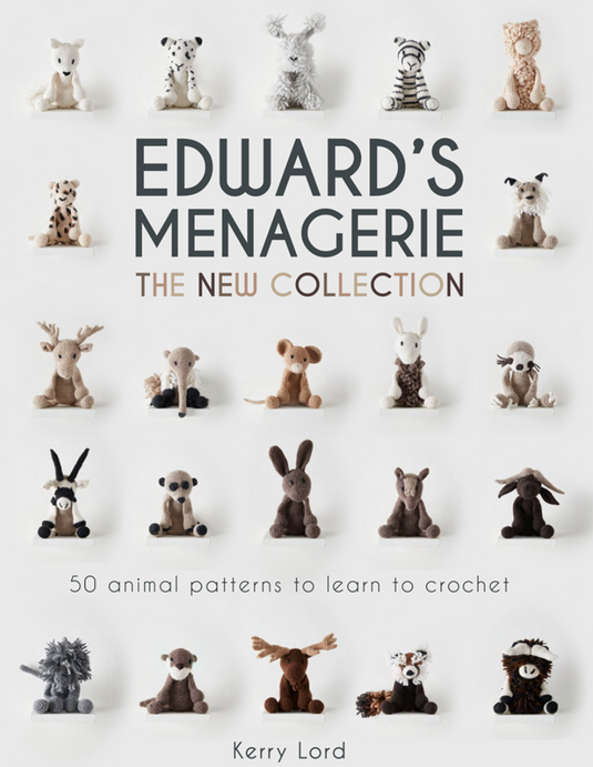 Edward's Menagerie by Kerry Lord