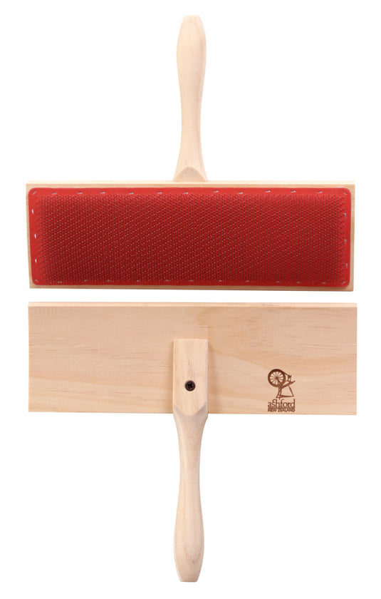 Ashford Hand Carders -  Cotton - 190pt