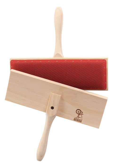 Ashford Hand Carders -  Cotton - 190pt