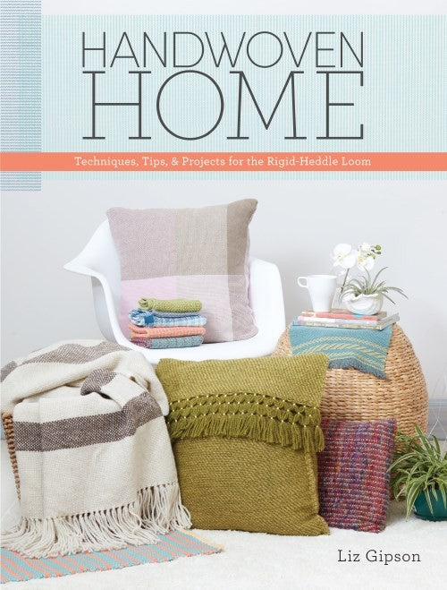 Handwoven Home by Liz Gipson Book
