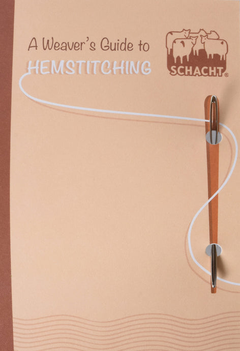 Schacht's A Weaver’s Guide to Hemstitching by Jane Patrick