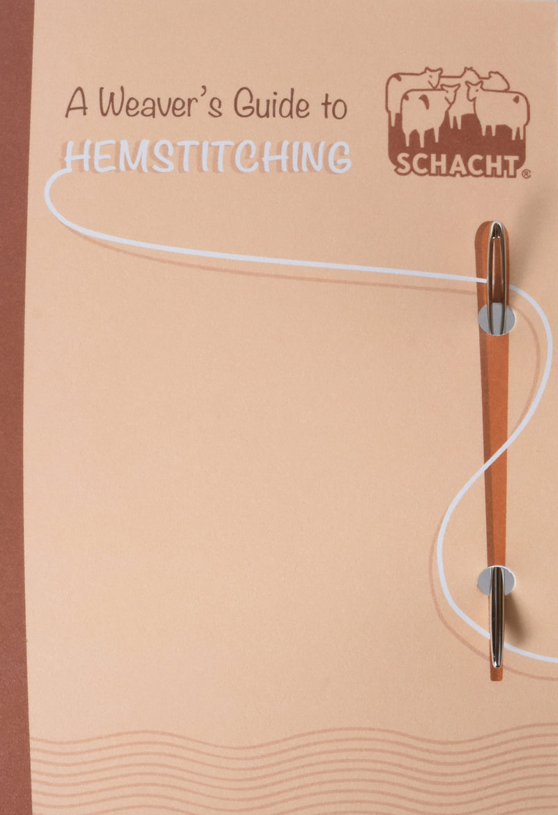 Load image into Gallery viewer, Schacht&#39;s A Weaver’s Guide to Hemstitching by Jane Patrick
