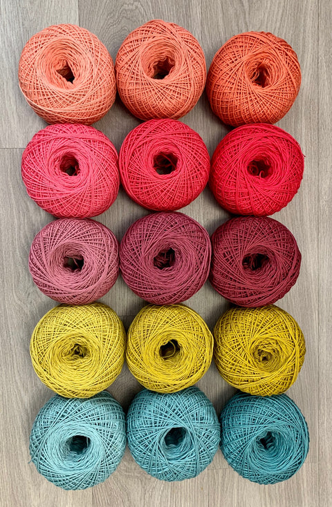 Degradé Combed Cotton by Casasol