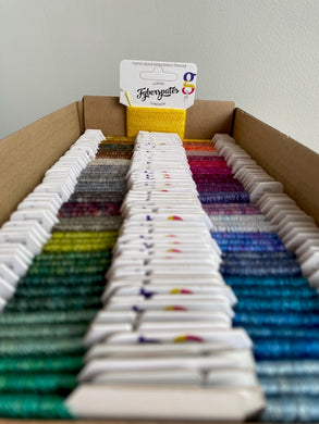 Embroidery Threads by Fyberspates