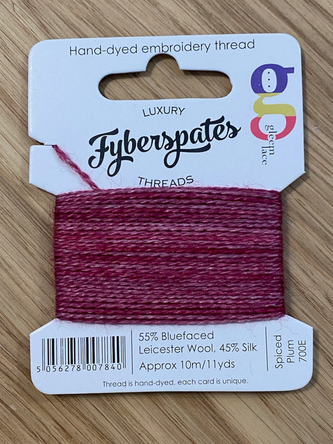 Spiced Plum