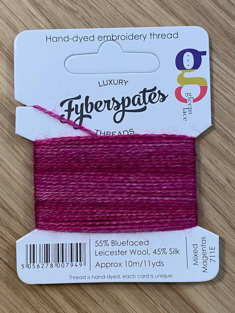 Mixed Magentas