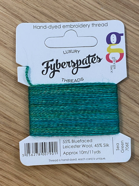 Sea Green
