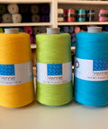 Venne 16/2 Unmercerised Organic Cotton 50g