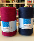 Venne Unmercerised 8/2 Organic Cotton 250g