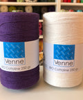Venne 22/2 Cottolin 250g