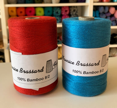 Maurice Brassard 8/2 Bamboo 227g