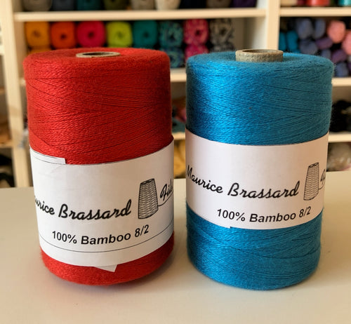 Maurice Brassard 8/2 Bamboo 227g